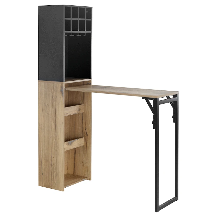 Everfurn Zoe Bar Unit