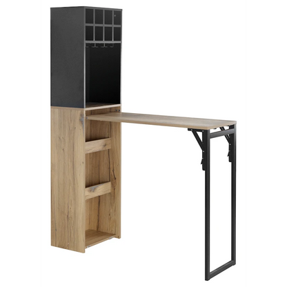 Everfurn Zoe Bar Unit