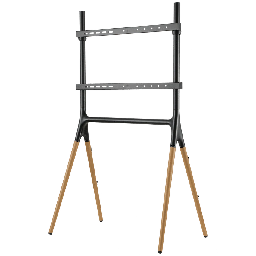 Ellies Solid series Fixed Easel TV Stand 45" - 70"