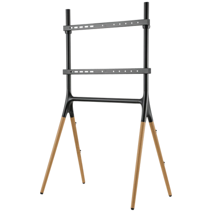 Ellies Solid series Fixed Easel TV Stand 45" - 70"