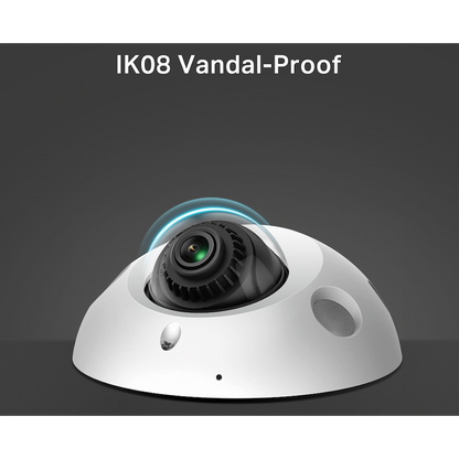 TP-Link Vigi C230I 3MP 2.8mm Mini Dome Network Camera