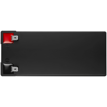 Switched LiFePO4 Gate Motor/Alarm Battery
