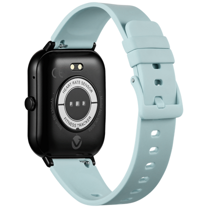 Volkano Chroma Series Smartwatch with Teal Strap