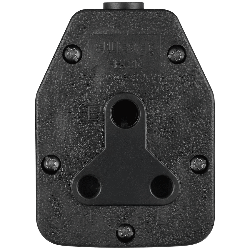 Ellies Rubber Double Janus Coupler