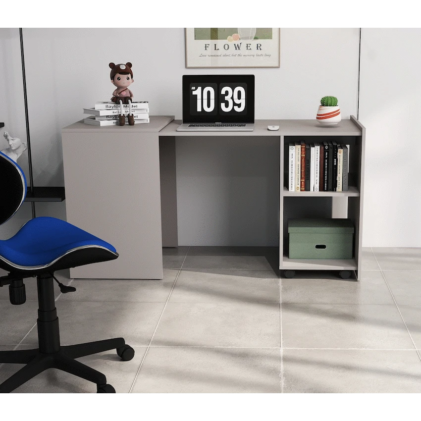 Adaptive Desk - Grey