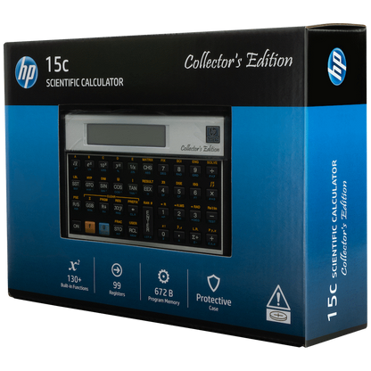 HP 15C - Scientific Calculator