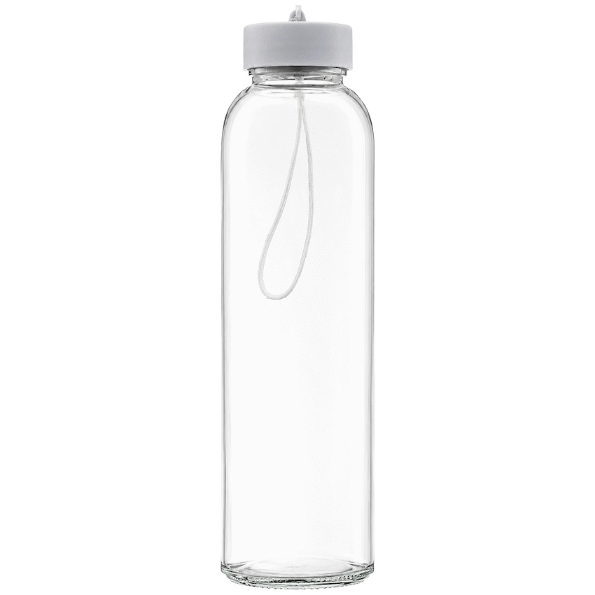 Snappy Splash Glass Bottle 500ml (Order in Qty of 24)