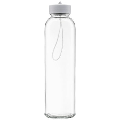 Snappy Splash Glass Bottle 500ml (Order in Qty of 24)