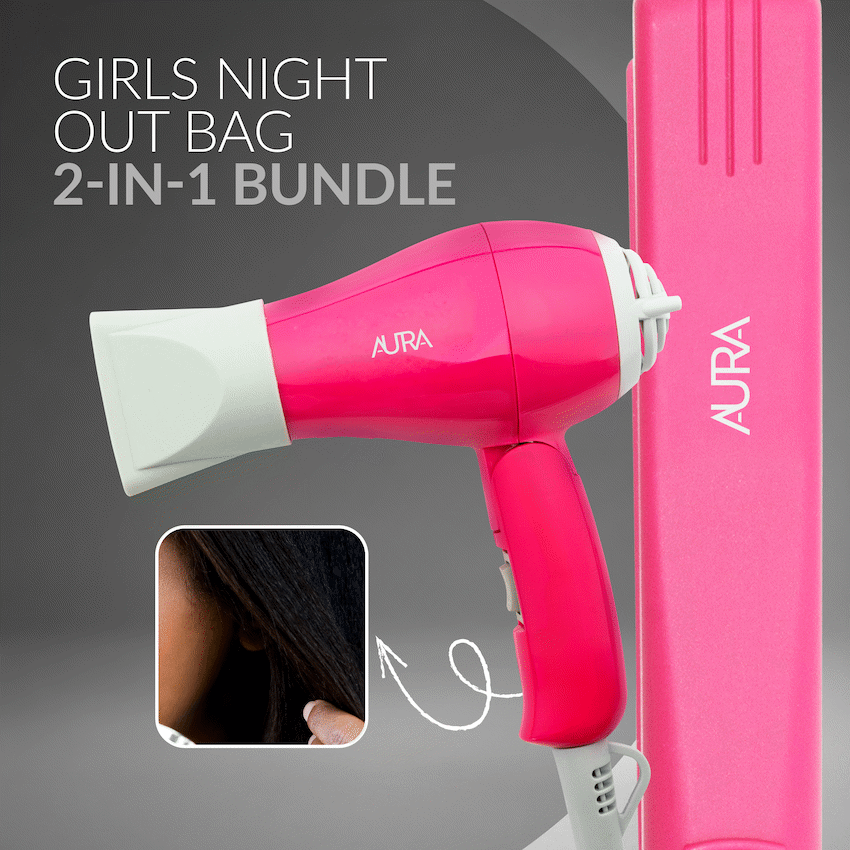 Aura by Elektra Girls Night Out Bag