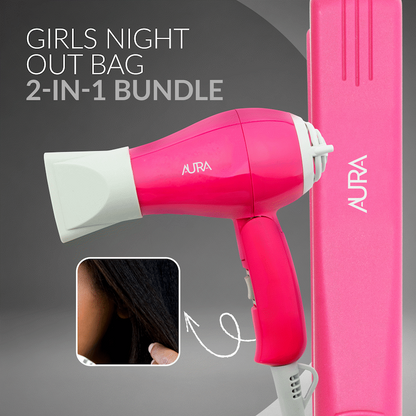 Aura by Elektra Girls Night Out Bag
