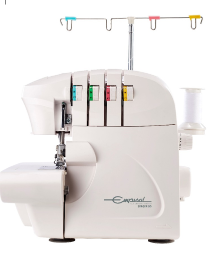 EMPISAL SERGER 9D