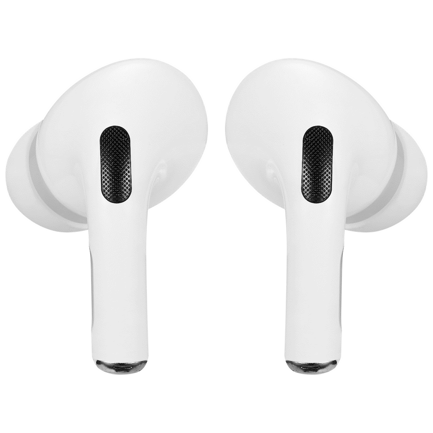 Amplify Note X Series TWS Earphones - White Case + Black Cover