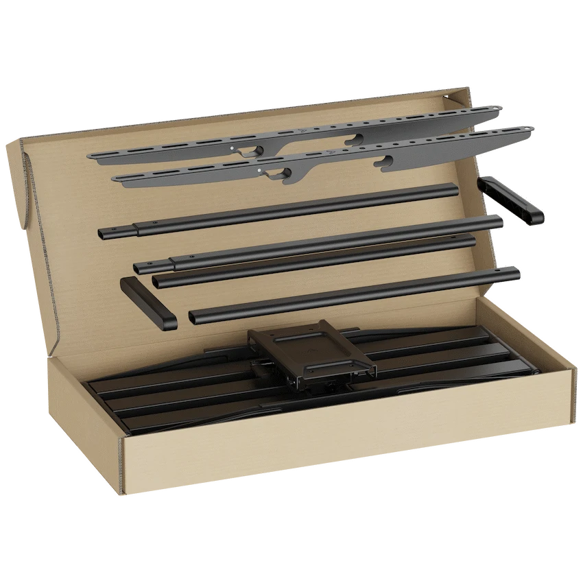 Ellies Solid Series Heavy Duty Full Motion TV Wall Mount 50" -105"
