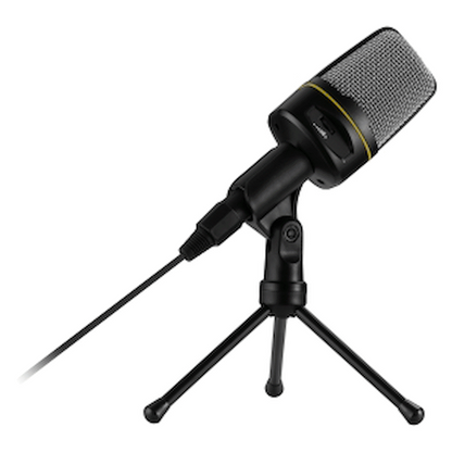 Volkano Stream Media series 3.5mm Microphone