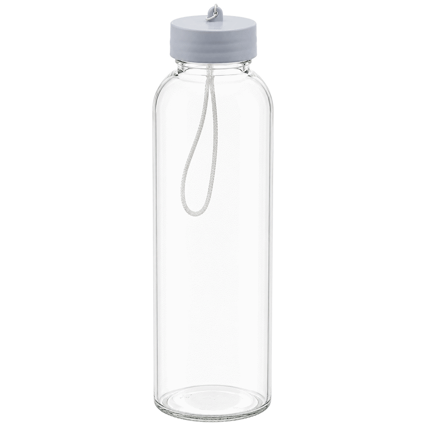 Snappy Splash Glass Bottle 500ml (Order in Qty of 24)
