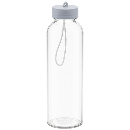 Snappy Splash Glass Bottle 500ml (Order in Qty of 24)
