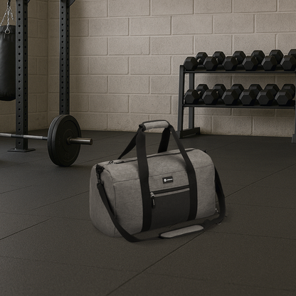 Volkano Vidal 35l Duffle - Grey