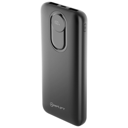 Amplify Spark Series 10000mAh Power Bank - Black