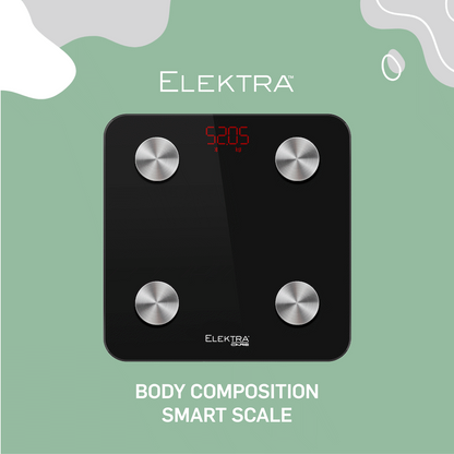 Elektra Body Composition Smart Scale