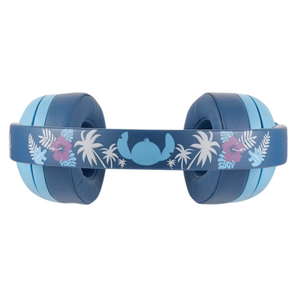Disney Stitch ANC Padded Bluetooth Headphones