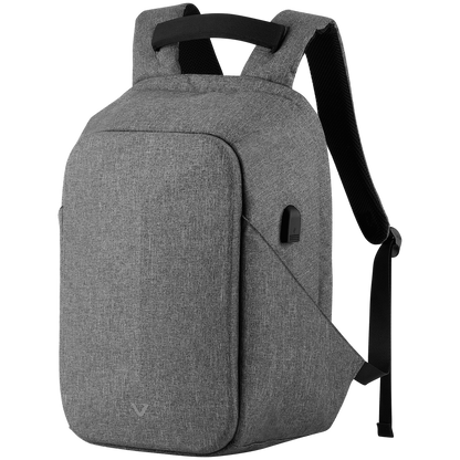 Volkano Trident 15.6" Laptop Backpack - Grey