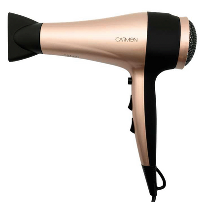Carmen Ionic 2400w Hairdryer