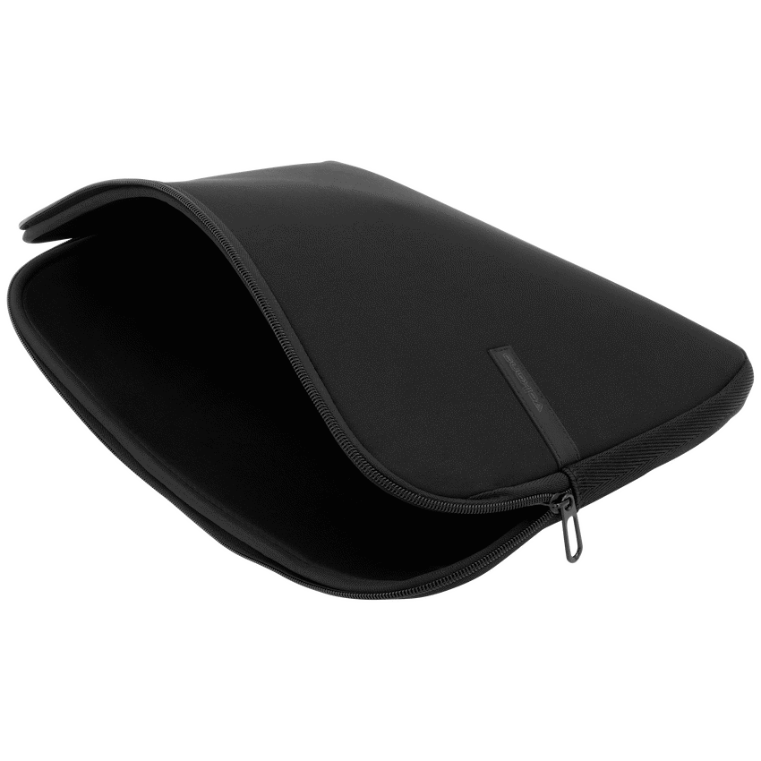 Volkano Wrap Series Laptop Sleeve 15.6" - Black