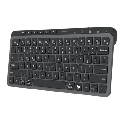 VolkanoX Ember Bluetooth Wireless Keyboard - Graphite