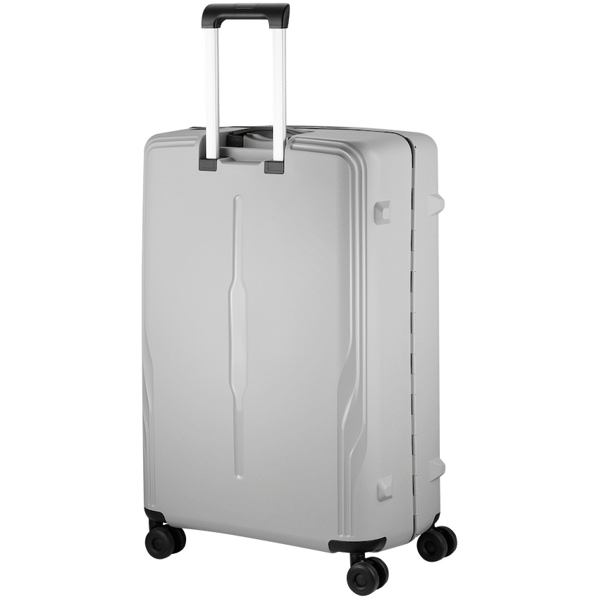 Travelwize Clipper PP 75cm 4-Wheel Spinner Luggage Nardo Grey