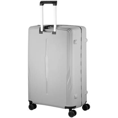 Travelwize Clipper PP 75cm 4-Wheel Spinner Luggage Nardo Grey