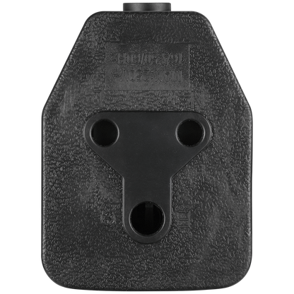 Ellies Rubber Double Janus Coupler