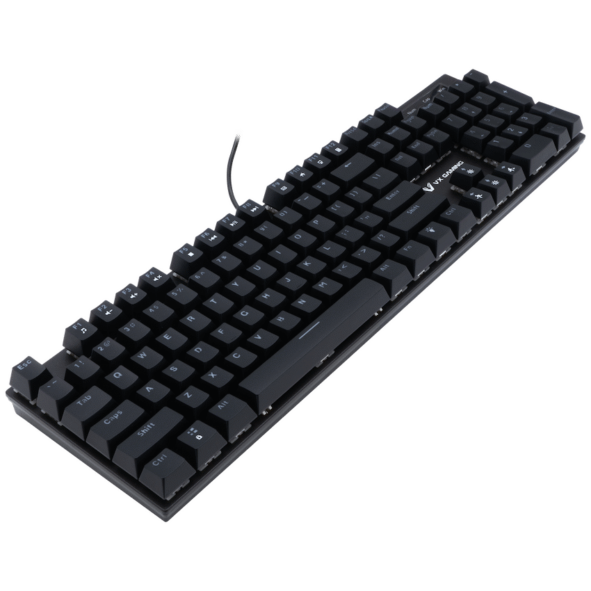 VX Gaming Floki RGB Full Mechanical Keyboard