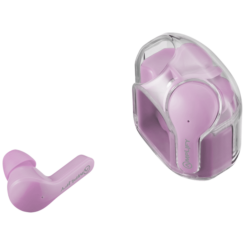 Amplify Lumina Series TWS Earphones - Purple