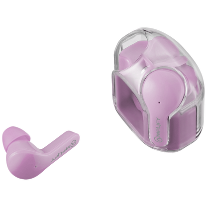 Amplify Lumina Series TWS Earphones - Purple