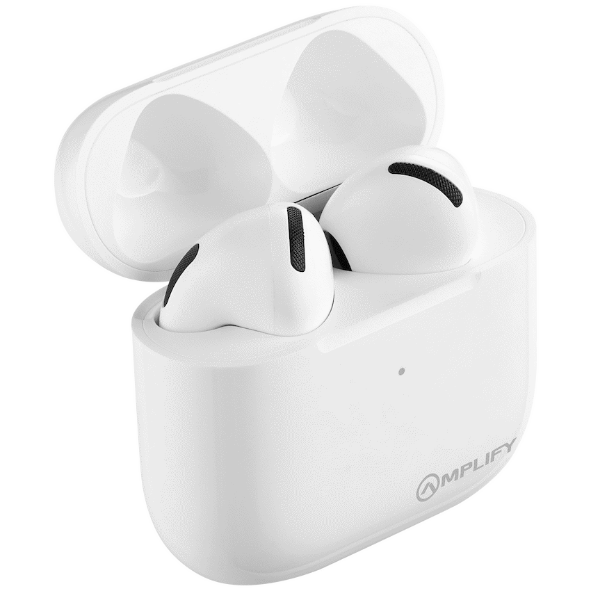 Amplify Astro 2 Series True Wireless Earphones - White