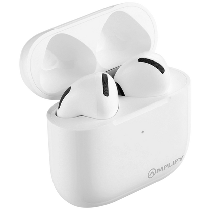 Amplify Astro 2 Series True Wireless Earphones - White