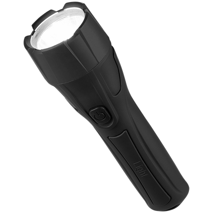 Switched 65 Lumen Flashlight - Black