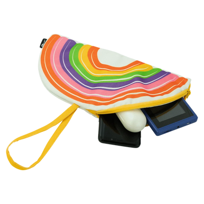 Quest Rainbow Wet/Dry Bag Multi