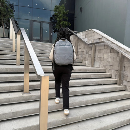 Volkano Kandui 15.6" Laptop Backpack - Grey
