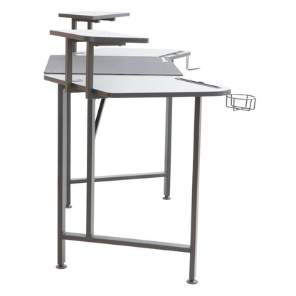 VX Gaming Saturn Gaming desk - with Desk Mat