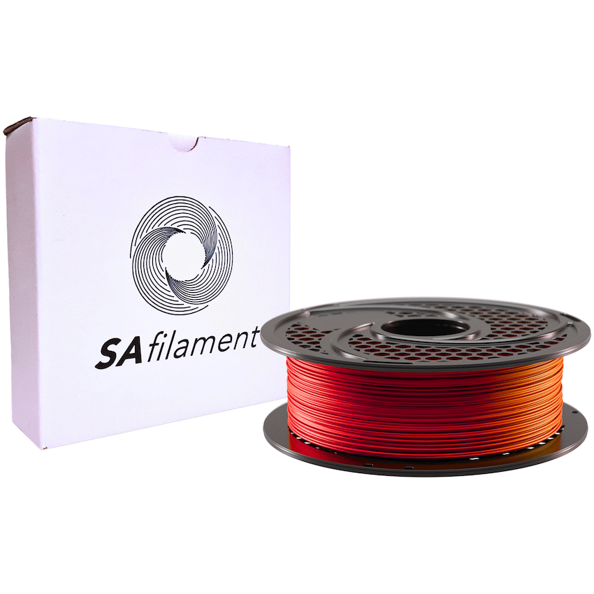 SA Filament SBS Filament - Red 1kg