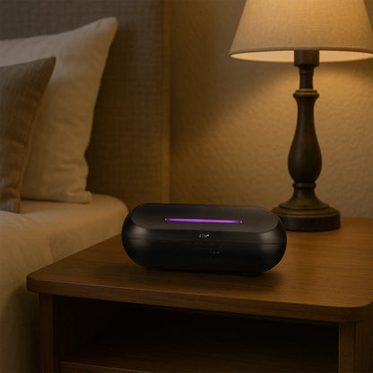 Zen Radiant Diffuser - Black