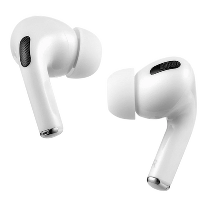 Bounce Clef X True Wireless Earphones + Silicone Accessories - White