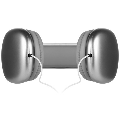 Amplify Zenith Series Aux Headphones - White