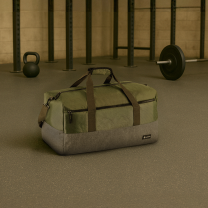 Volkano Corporal 43l Duffle - Khaki