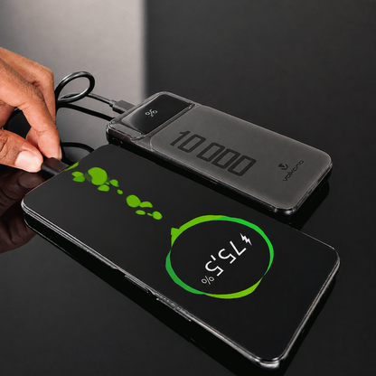Volkano Roma Series 10000mah P.D. 20W Power Bank