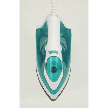 Elektra 1200W Steam Iron - Green