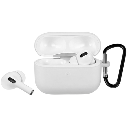 Amplify Note X Series TWS Earphones - White Case + White Cover