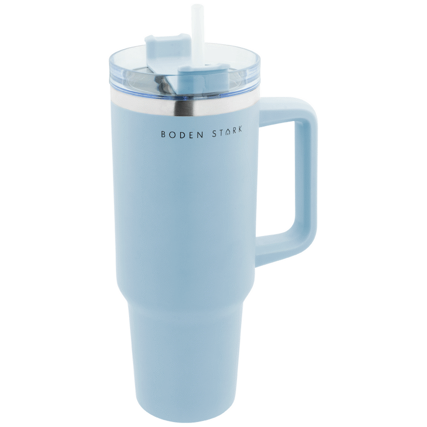 Boden Stark 1200ml Travel Mug - Blue