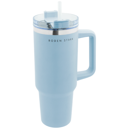 Boden Stark 1200ml Travel Mug - Blue